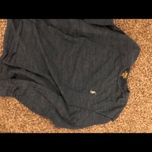Ralph Lauren Navy Classic Fit Long Sleeve